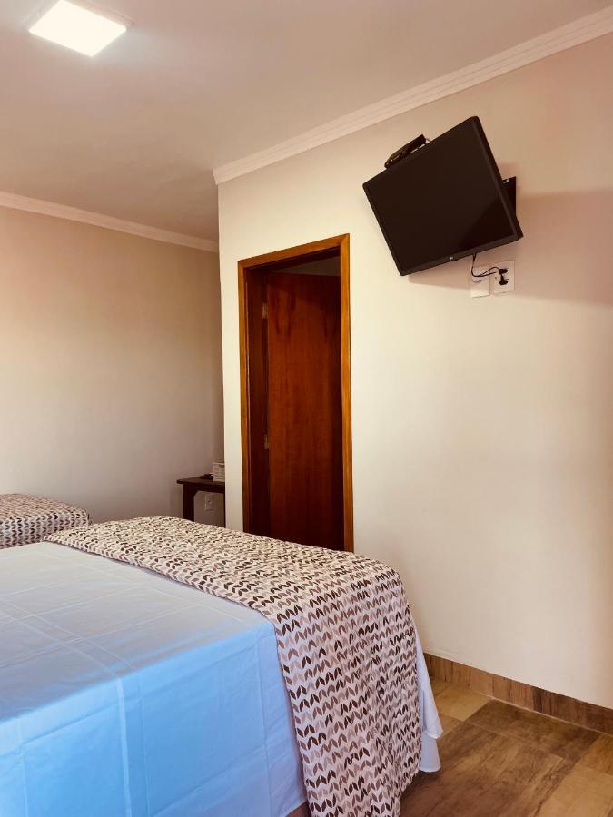 Hotel Sol Do Triangulo Mineiro Planura Extérieur photo