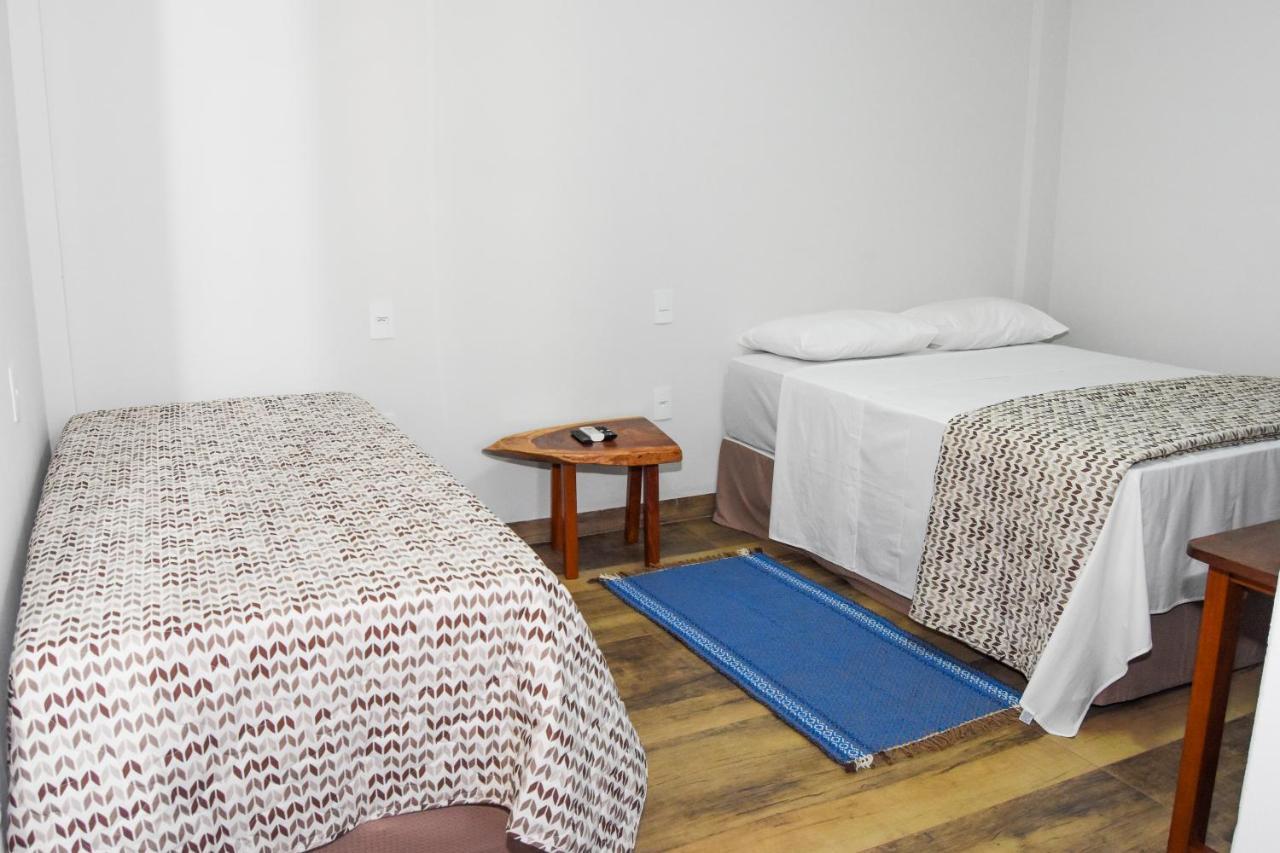 Hotel Sol Do Triangulo Mineiro Planura Extérieur photo