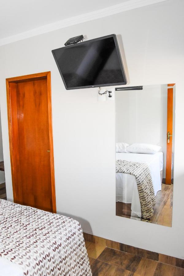 Hotel Sol Do Triangulo Mineiro Planura Extérieur photo